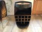 Preview: Fassschrank & Weinregal aus Holzfass (225L) | Edle Fassbar